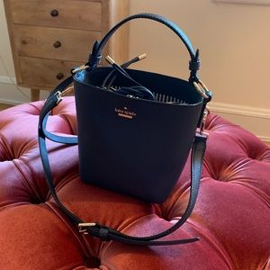 NWOT Kate Spade Cameron Street Pippa Bucket Bag